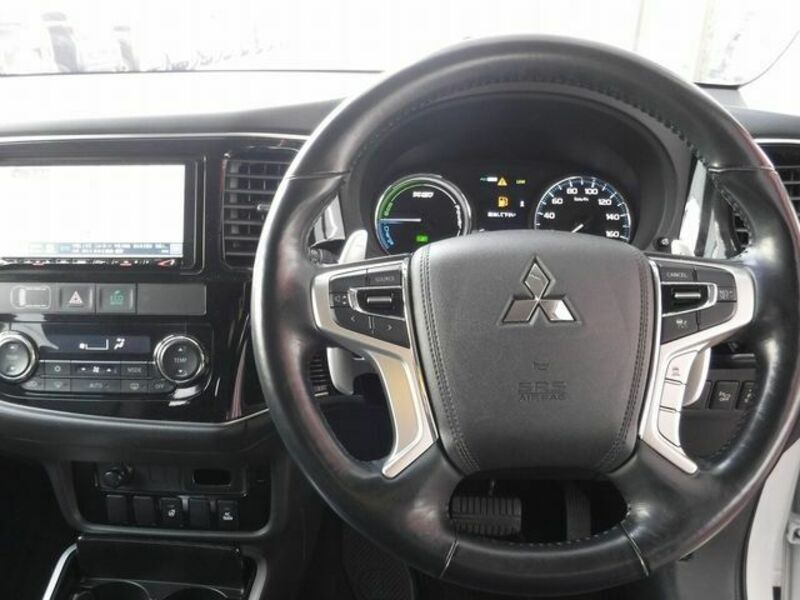 OUTLANDER PHEV