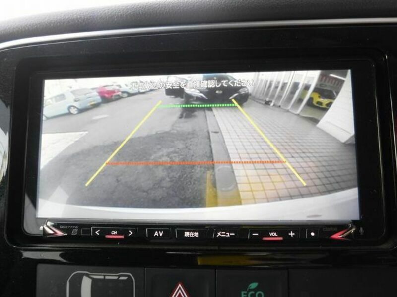 OUTLANDER PHEV