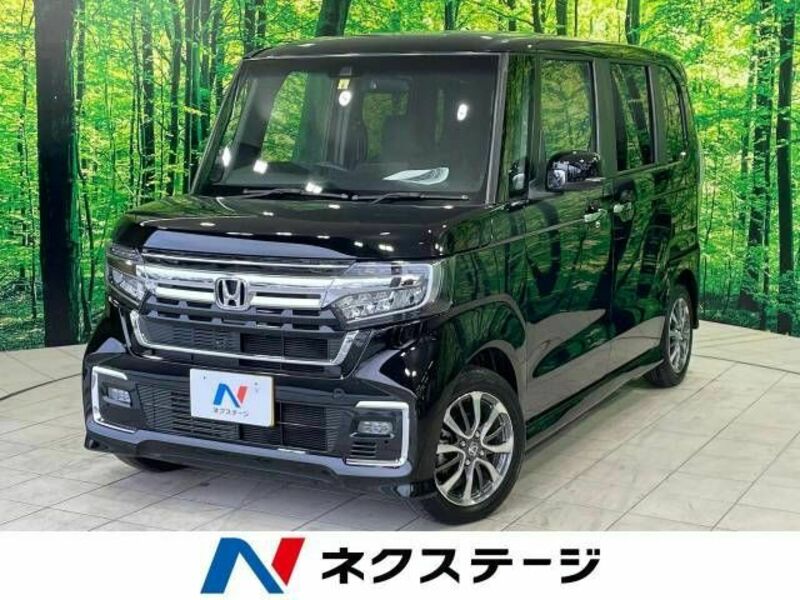 N BOX CUSTOM