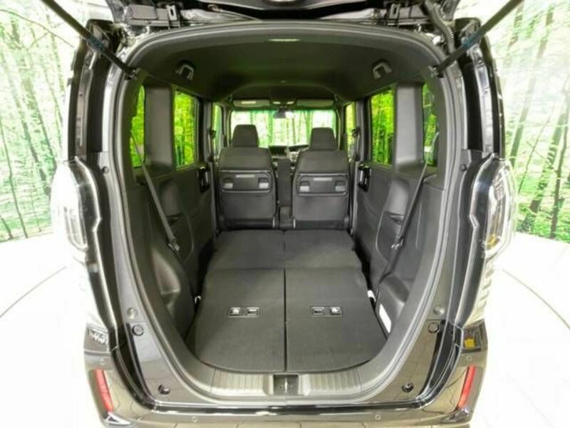 N BOX CUSTOM-12