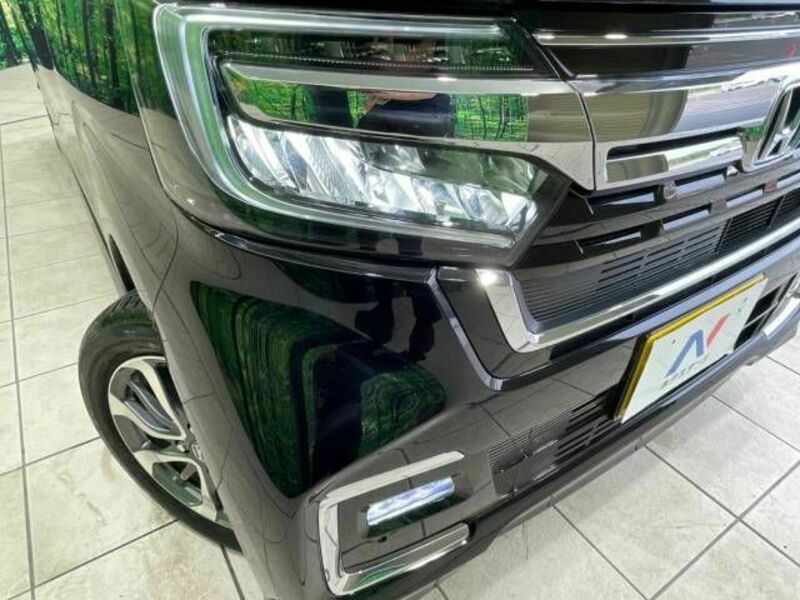 N BOX CUSTOM-13