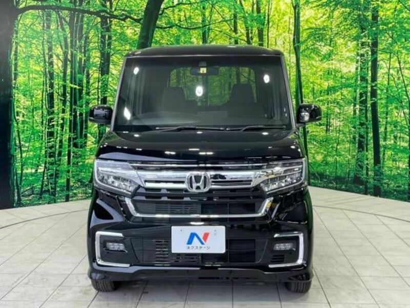 N BOX CUSTOM-15
