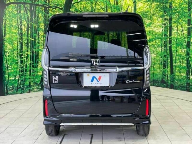 N BOX CUSTOM-16