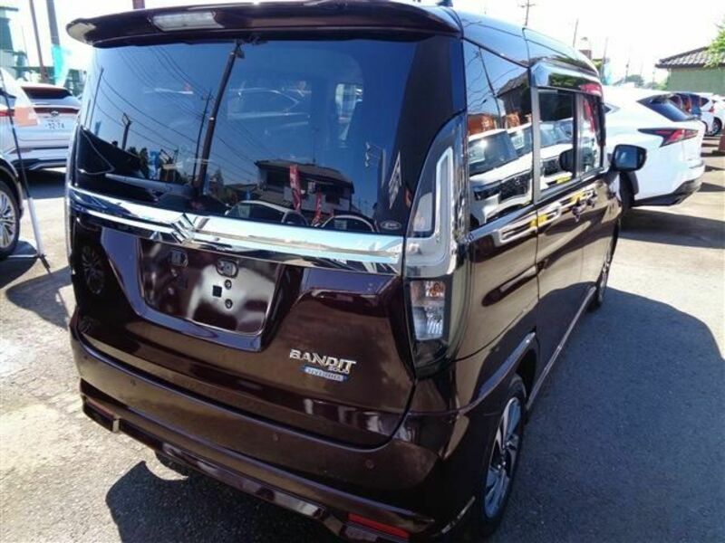 SOLIO BANDIT-7