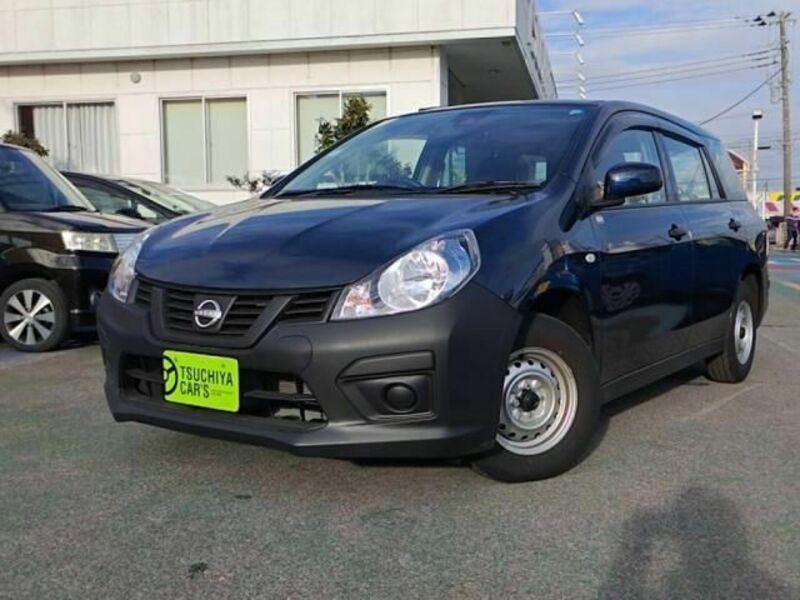 NISSAN　AD