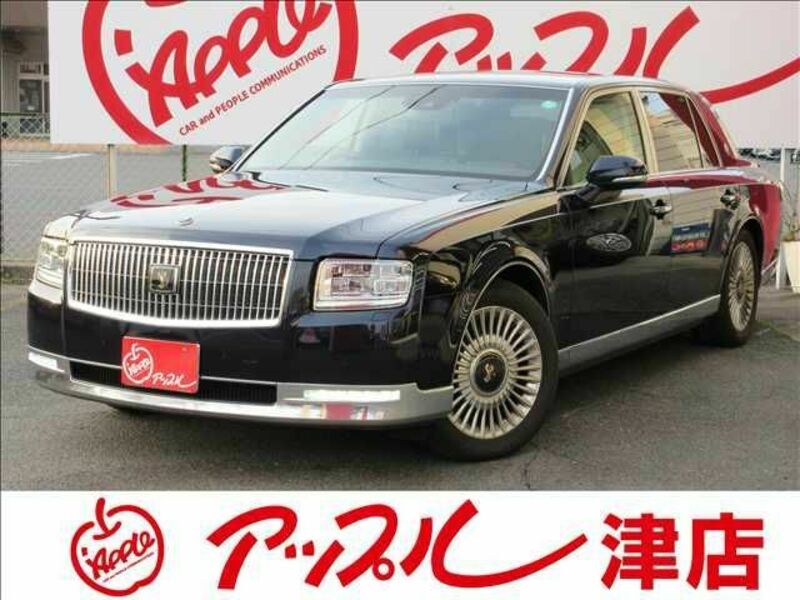 TOYOTA　CENTURY