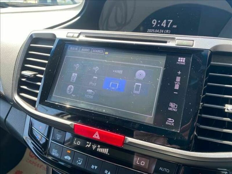 ACCORD HYBRID-5
