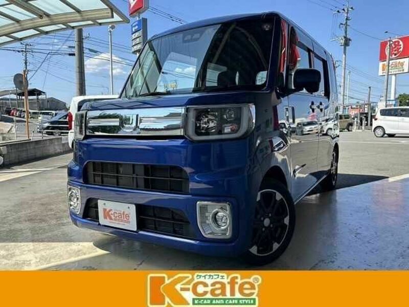 DAIHATSU　WAKE
