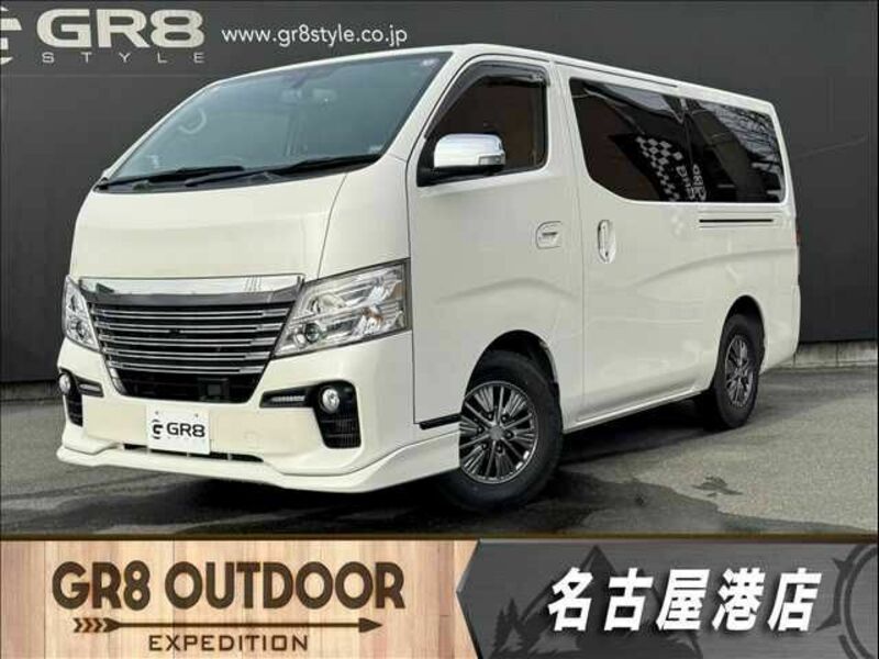 NV350 CARAVAN