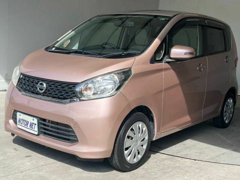 NISSAN　DAYZ