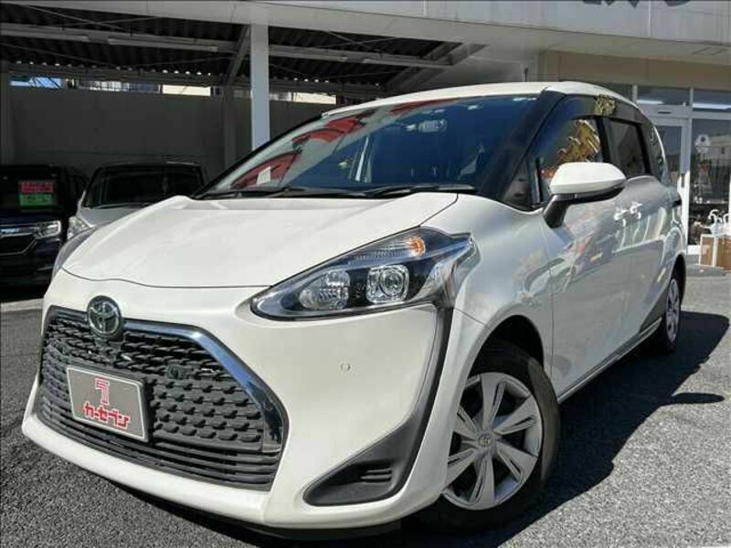 TOYOTA　SIENTA