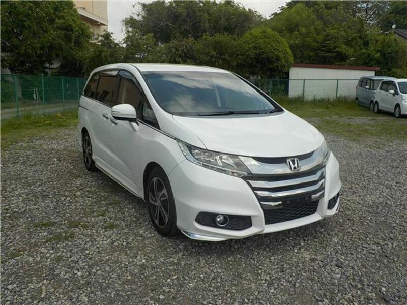 HONDA　ODYSSEY