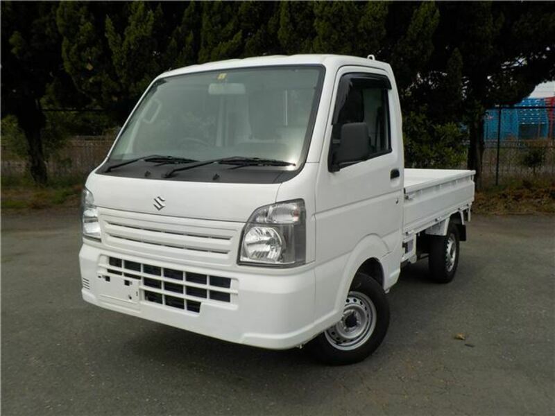 SUZUKI　CARRY TRUCK