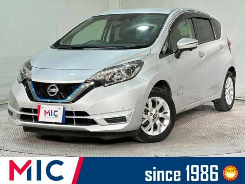 NISSAN　NOTE