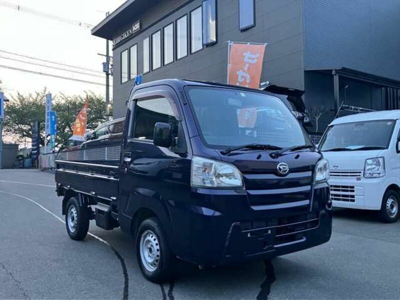 HIJET TRUCK