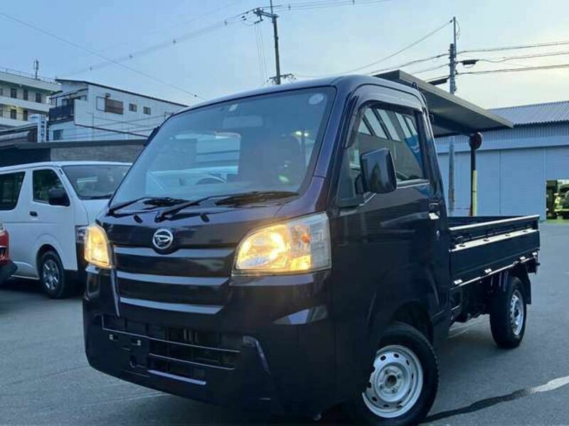 HIJET TRUCK