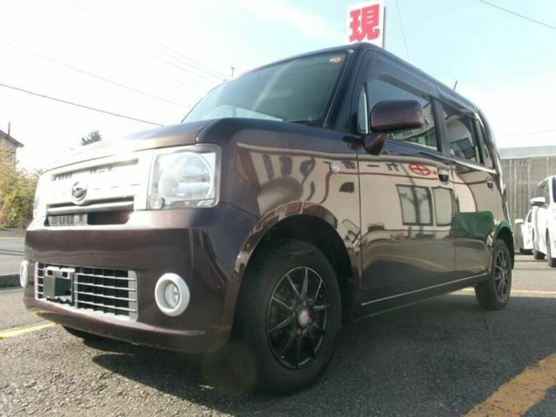 DAIHATSU　MOVE CONTE