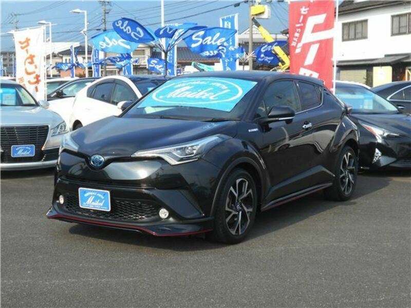 C-HR-7
