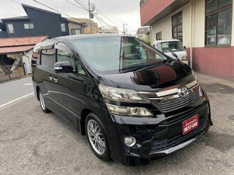 VELLFIRE
