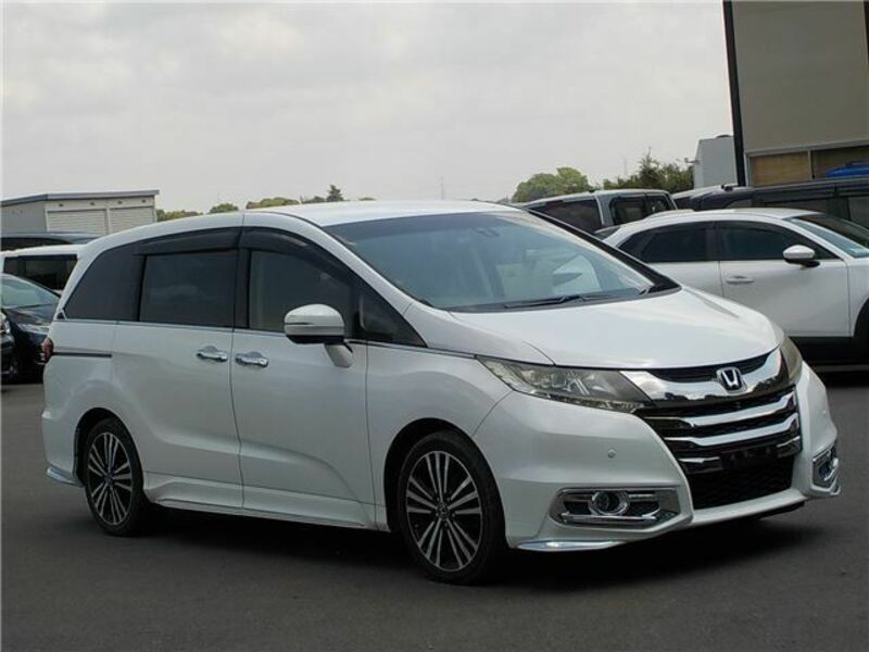 HONDA　ODYSSEY