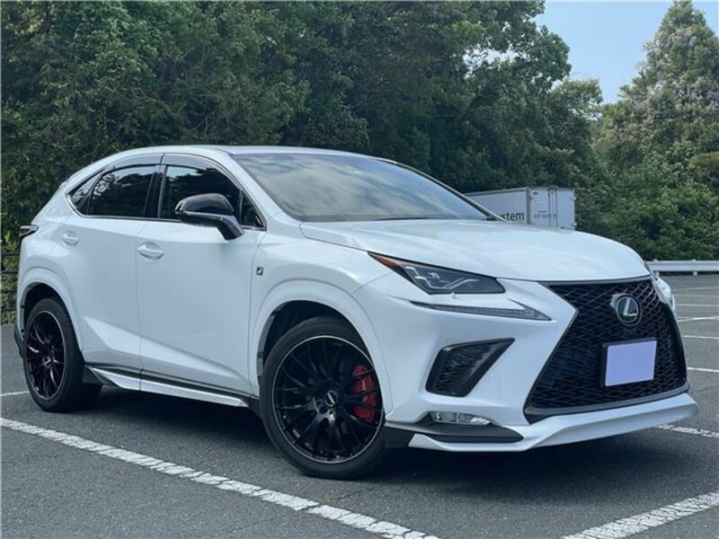 LEXUS　NX