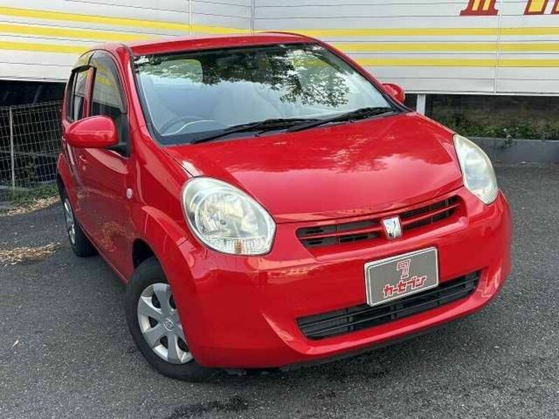 TOYOTA　PASSO