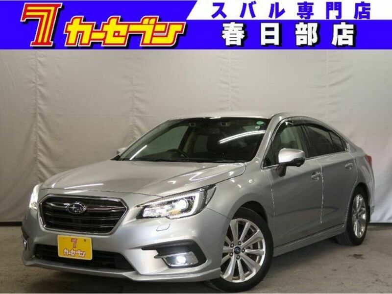 SUBARU　LEGACY B4