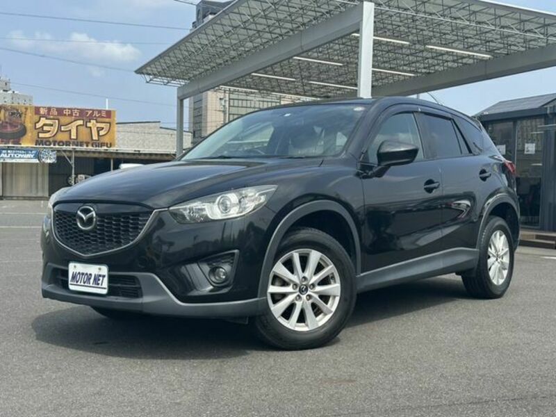 MAZDA　CX-5