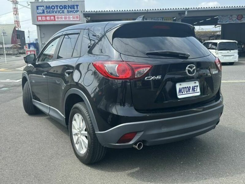 CX-5