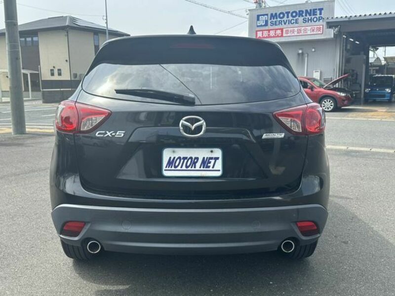 CX-5
