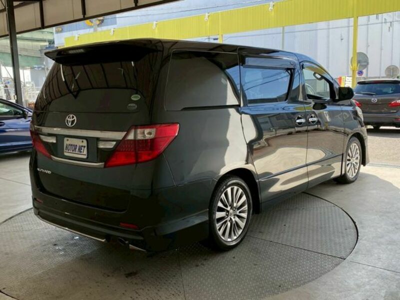 ALPHARD-1