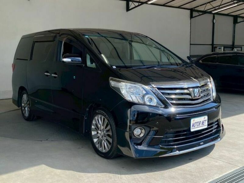 ALPHARD-21