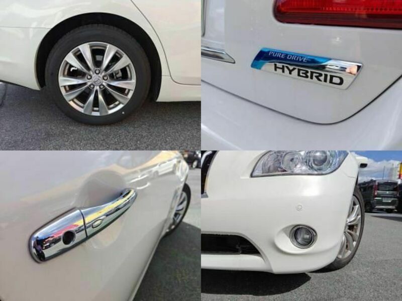 FUGA HYBRID-3