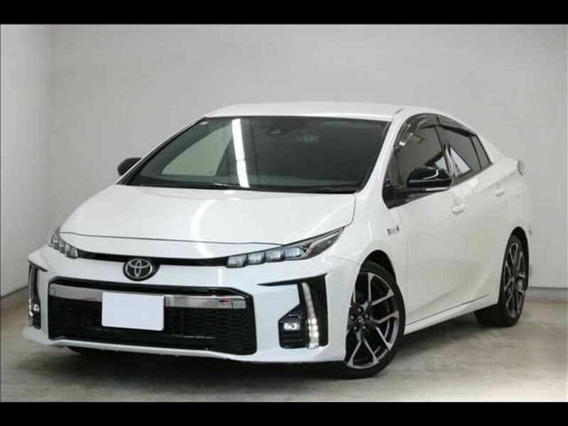 PRIUS PHV