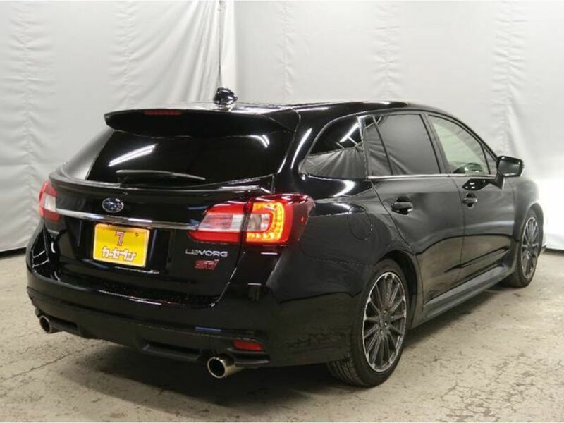 LEVORG-1