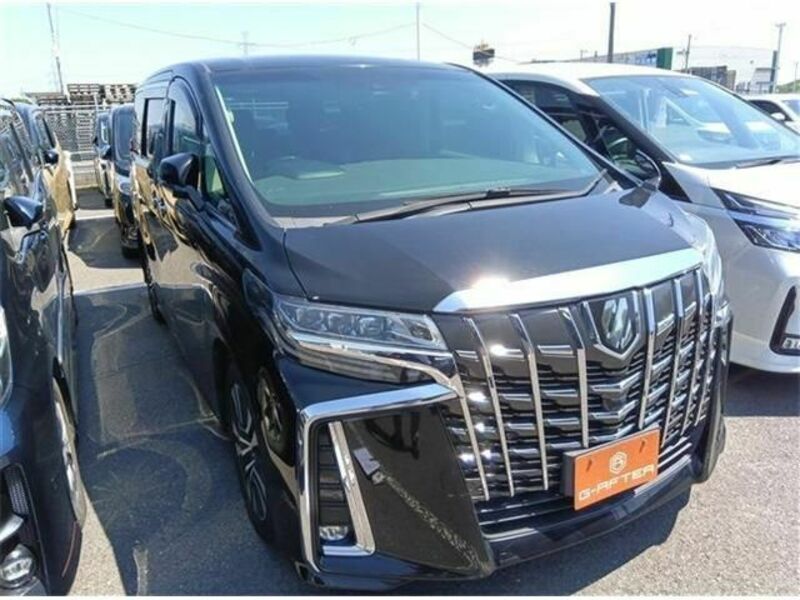 ALPHARD