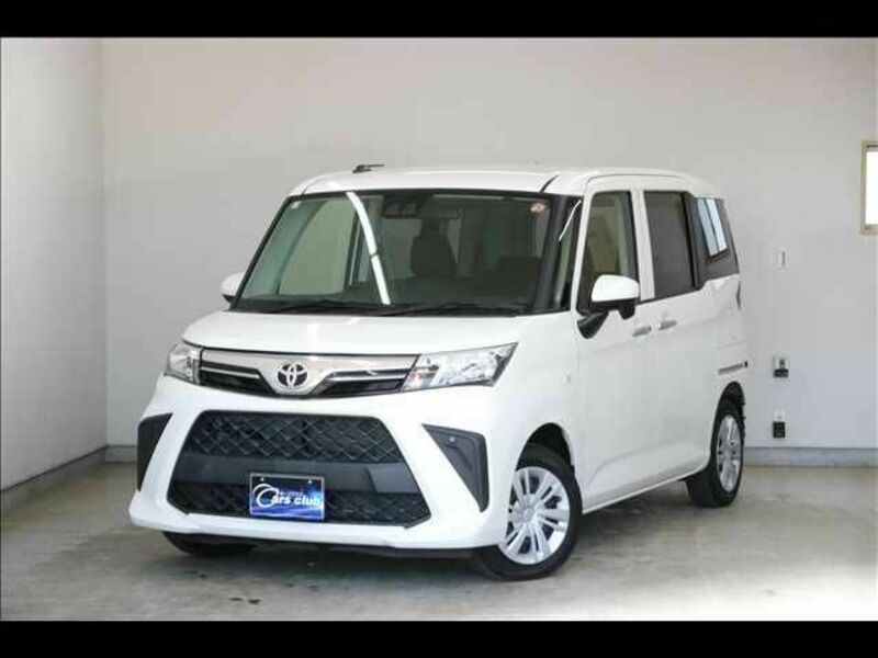 TOYOTA　ROOMY