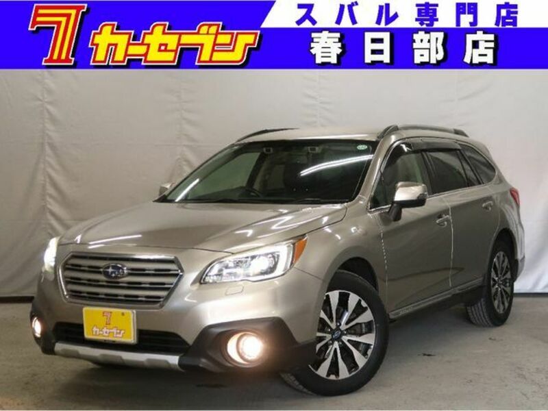 LEGACY OUTBACK