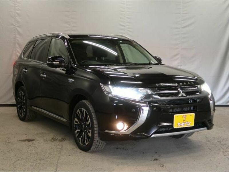 OUTLANDER PHEV