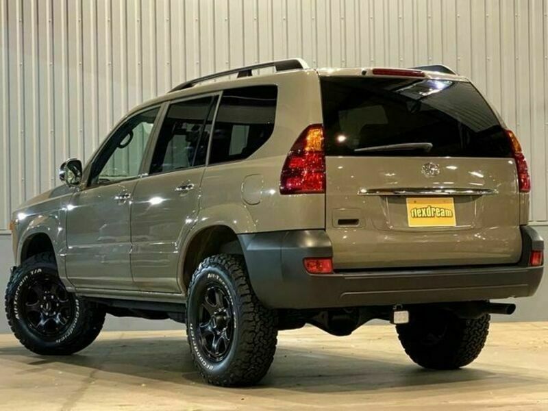 LAND CRUISER PRADO