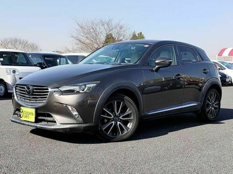 MAZDA　CX-3
