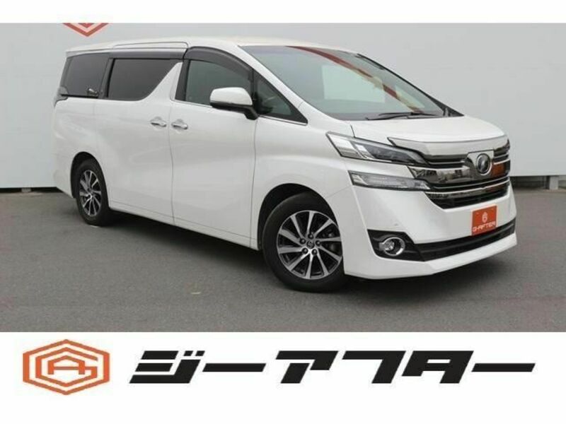 TOYOTA　VELLFIRE