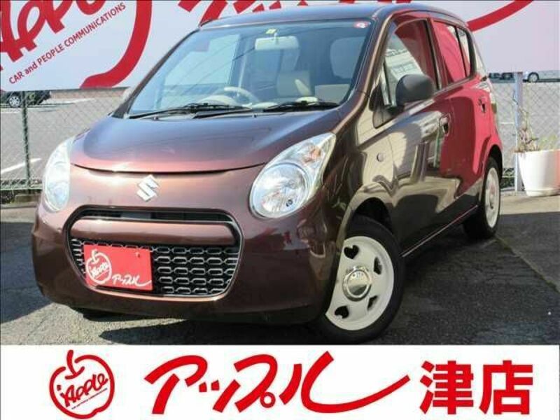 SUZUKI　ALTO ECO