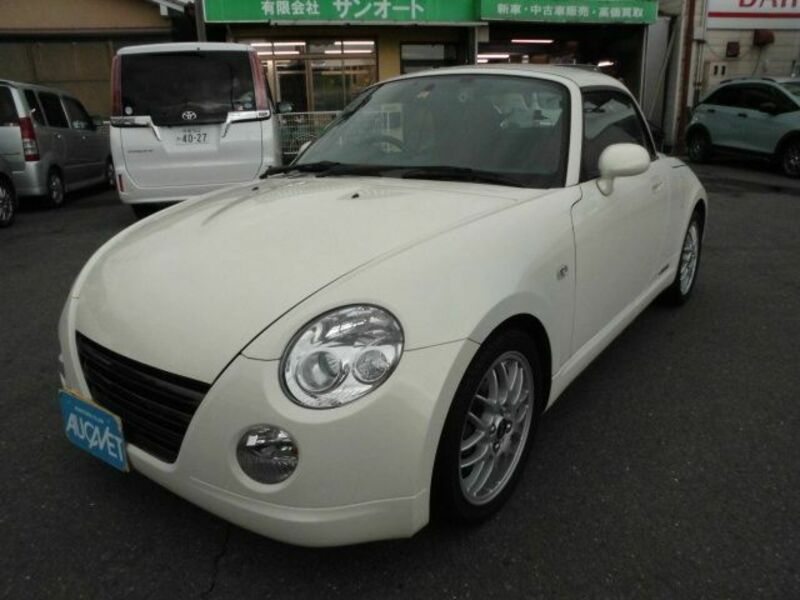 DAIHATSU　COPEN
