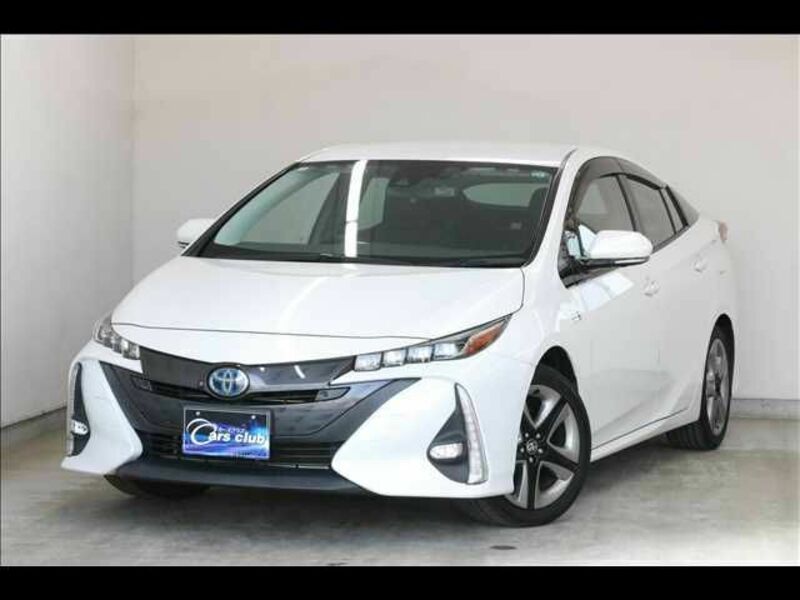 PRIUS PHV