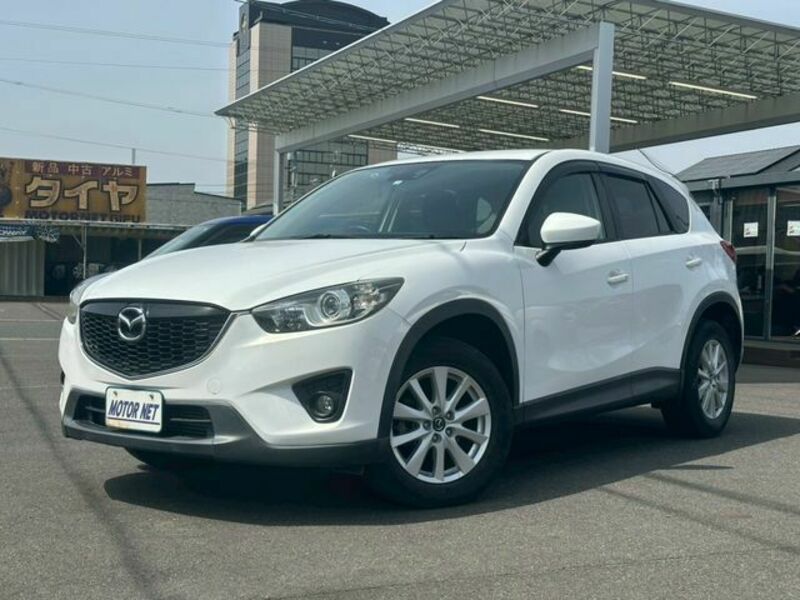 CX-5