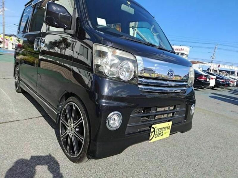ATRAI WAGON-24
