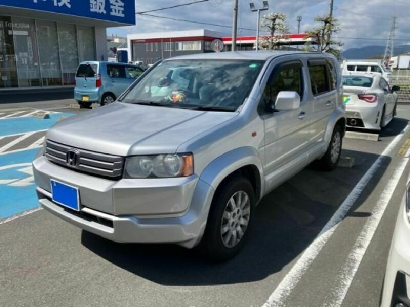 HONDA　CROSSROAD