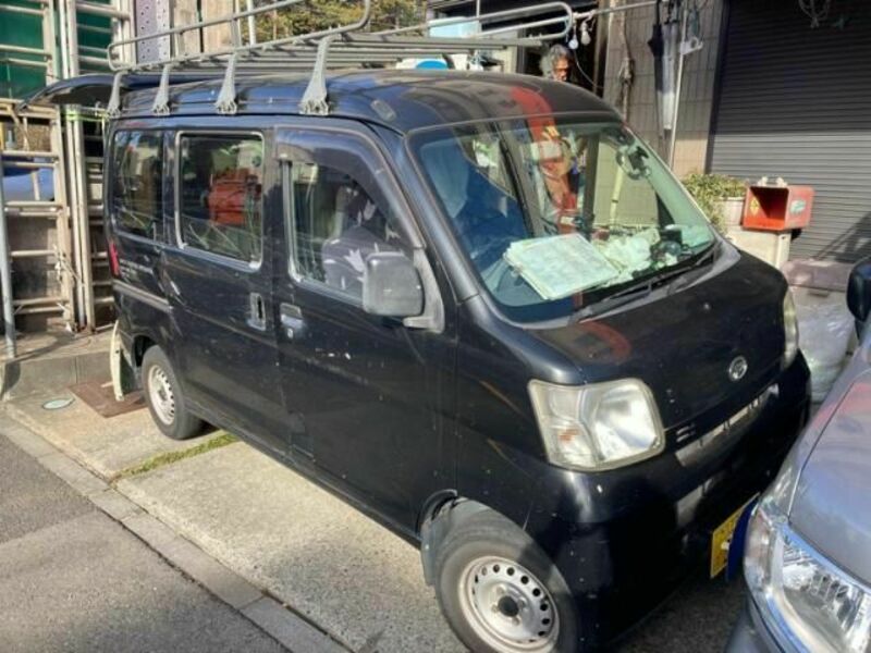 HIJET CARGO-1