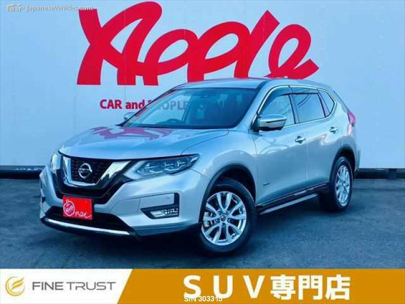 X-TRAIL